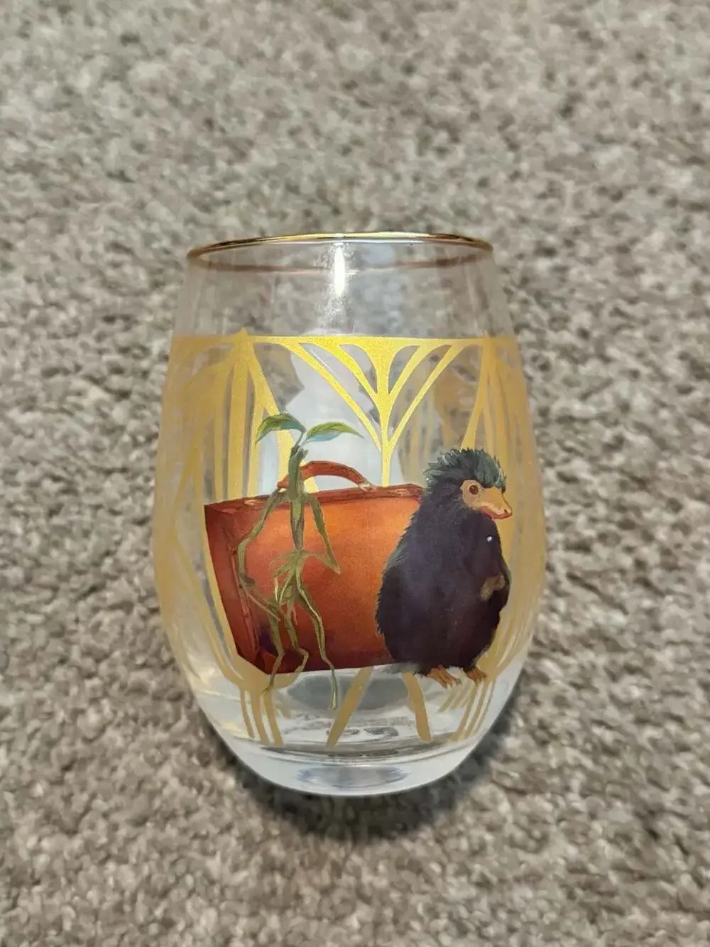 Wizarding World new stemless